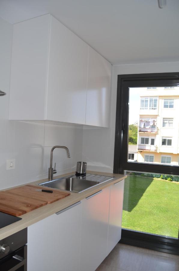 Precioso Apartamento Con Garaje En Ares. Bagian luar foto