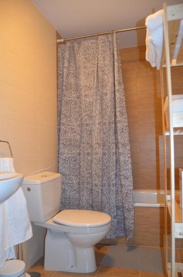 Precioso Apartamento Con Garaje En Ares. Bagian luar foto