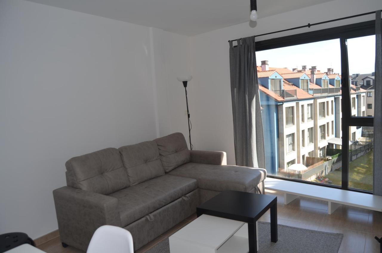 Precioso Apartamento Con Garaje En Ares. Bagian luar foto