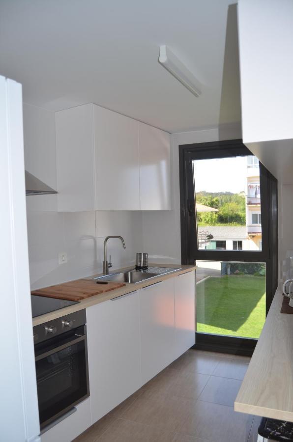 Precioso Apartamento Con Garaje En Ares. Bagian luar foto