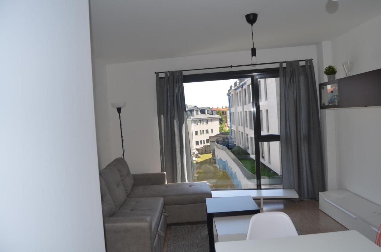 Precioso Apartamento Con Garaje En Ares. Bagian luar foto